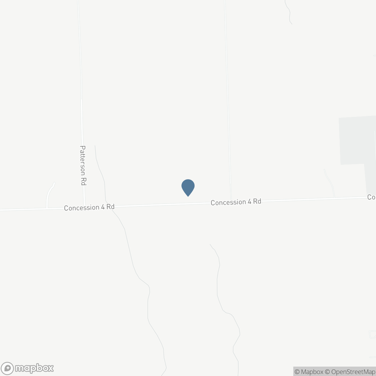 5769 CONCESSION 4 Road, West Lincoln, Ontario L0R 1Y0